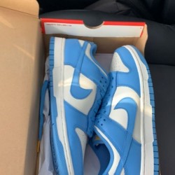 Nike Dunk Mavi-Beyaz